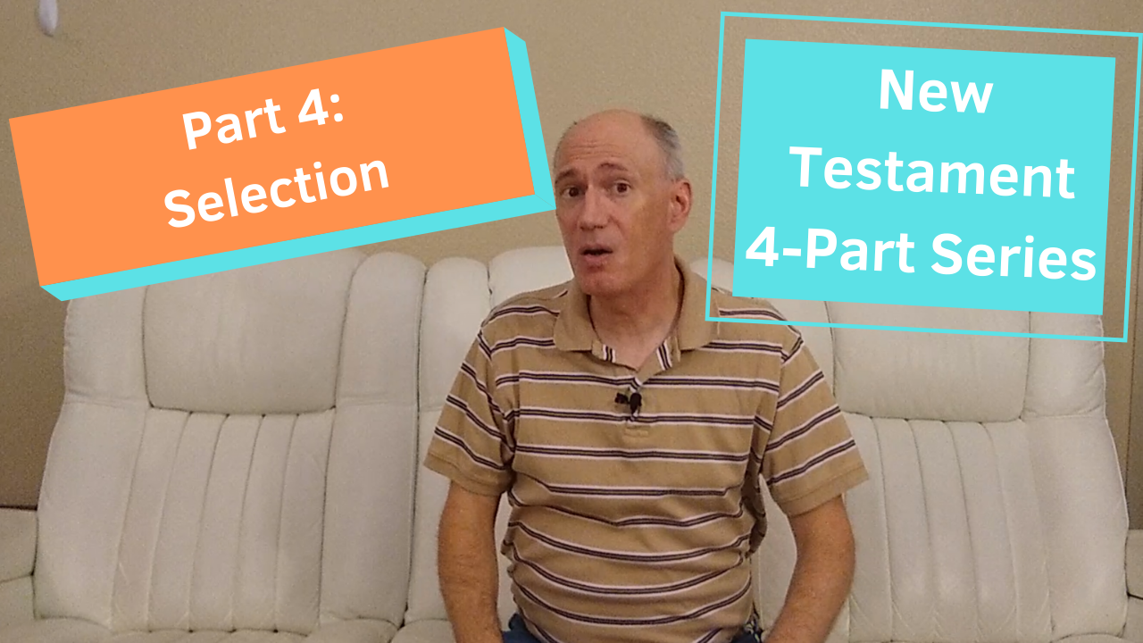 New Testament Part Four, Selection thumbnail